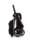 Stroller for twins Cavoe Deux Meteorite