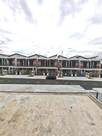 Double Storey M3 Residence, Sungai Merab Kajang — foto 10/10