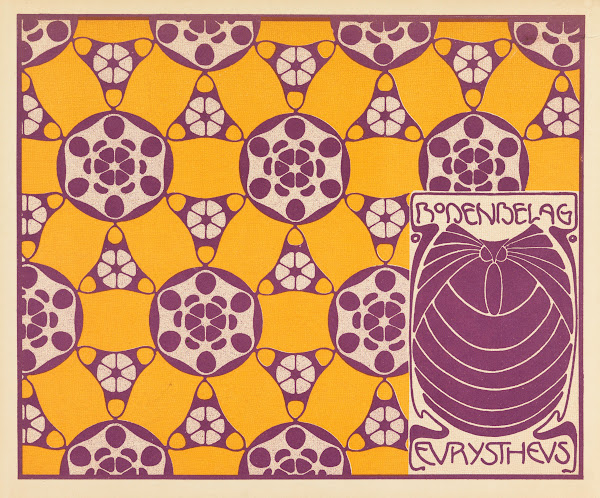 Bodenbelag Eurystheus Eurystheus Floor Covering 1901