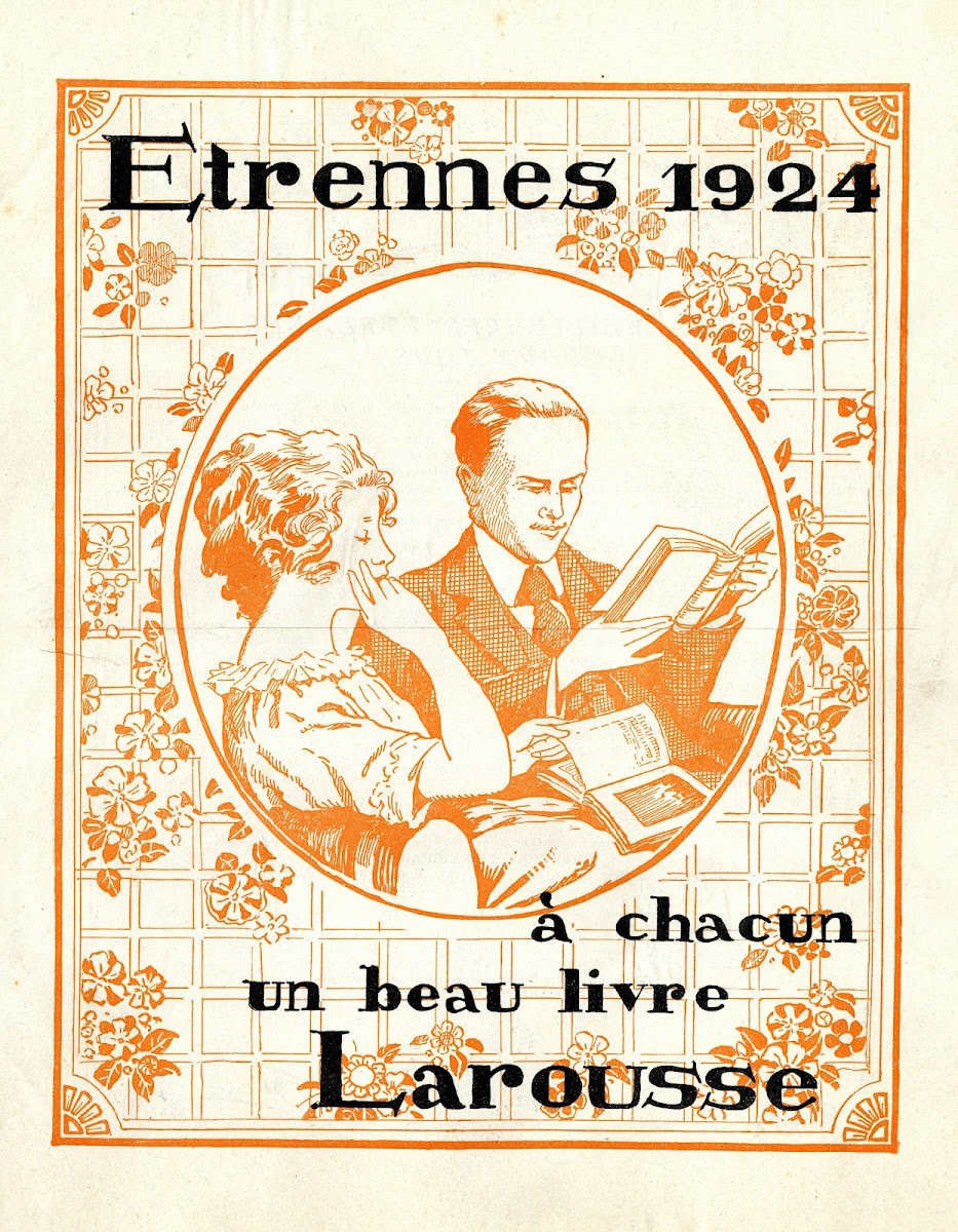 Etrennes 1924