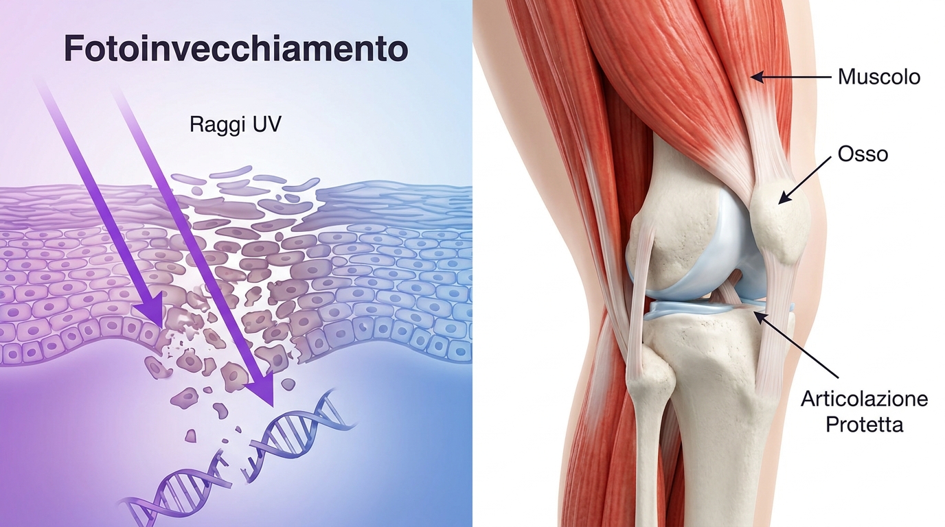 Immagine: Muscoli E Cervello