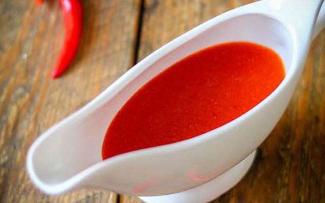 Tương Ớt Homemade Ngày Tết