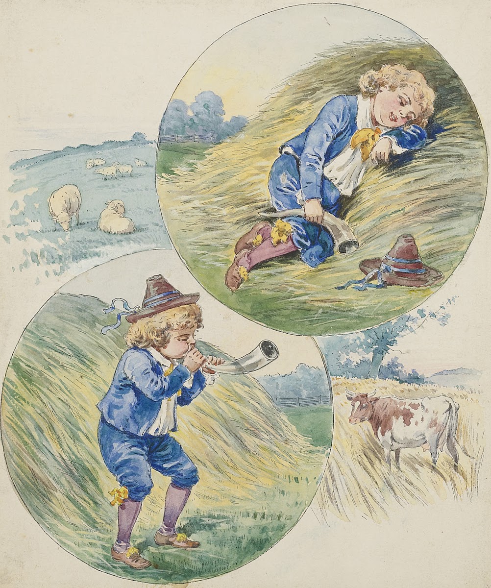Little Boy Blue