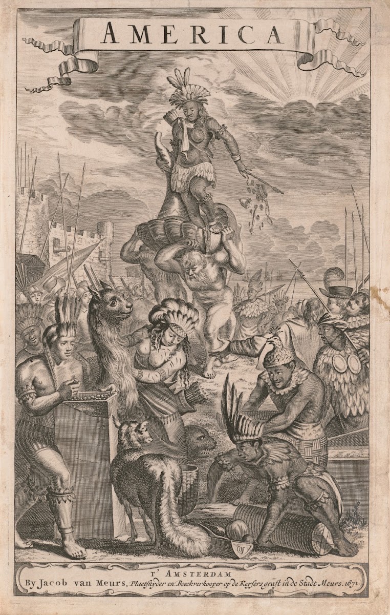 America 1671