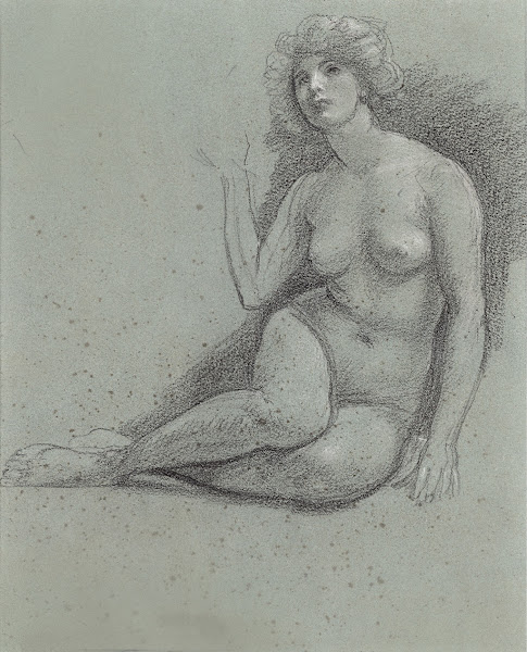 Study for At Low Tide