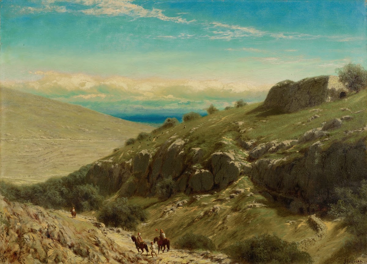 Palestine 1872