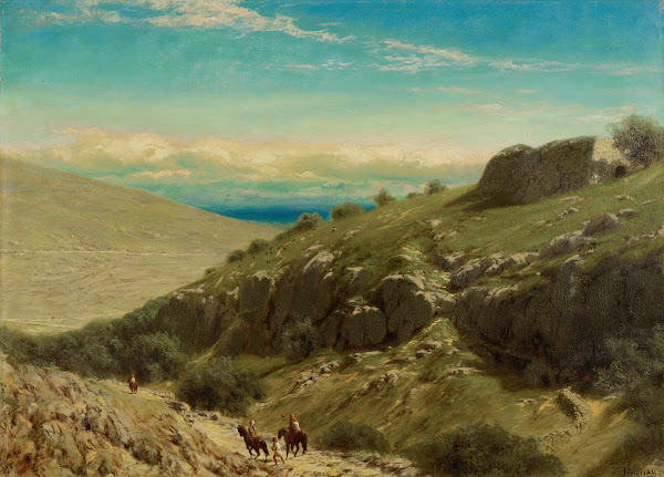 Palestine 1872