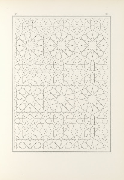 Les elements de lart arabe pl 112 1879