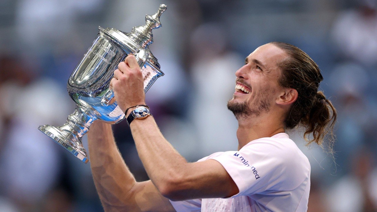 Alexander Zverev Forgets He Won 2026 US Open Title