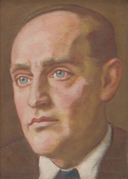 Portrait of J P 19201929