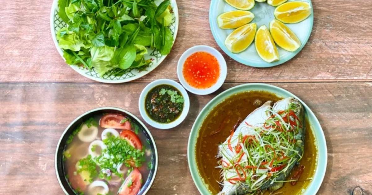 Mâm Cơm #54