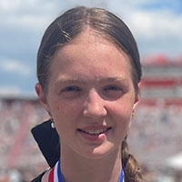 Mary Kate Eberlin - 2028 - Towanda