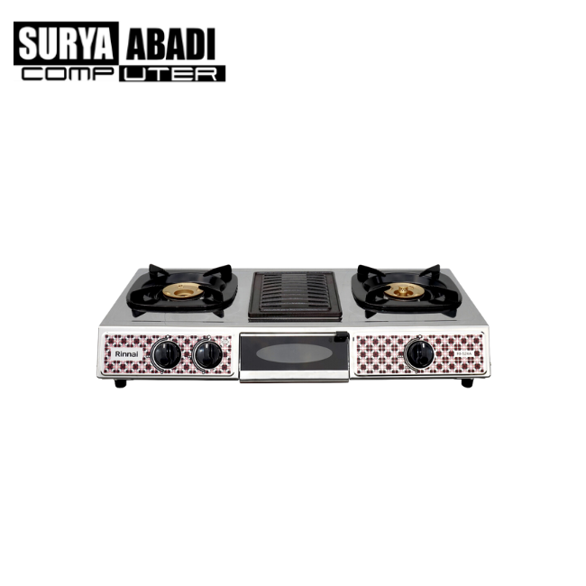 KOMPOR GAS RINNAI RI-524A