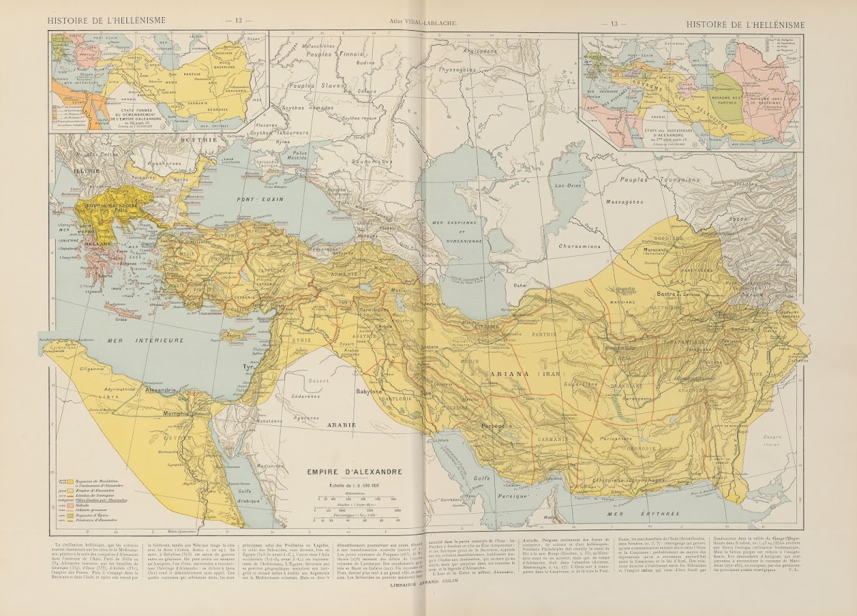 Histoire de lHellénisme 1913