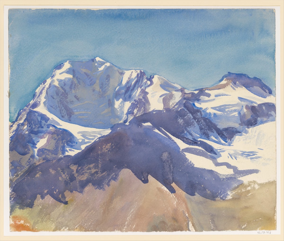 Snow circa 1909 11