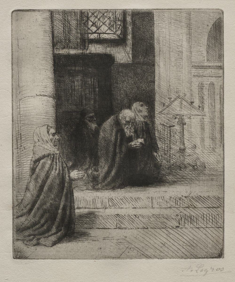 Interior of a Church c 18571911