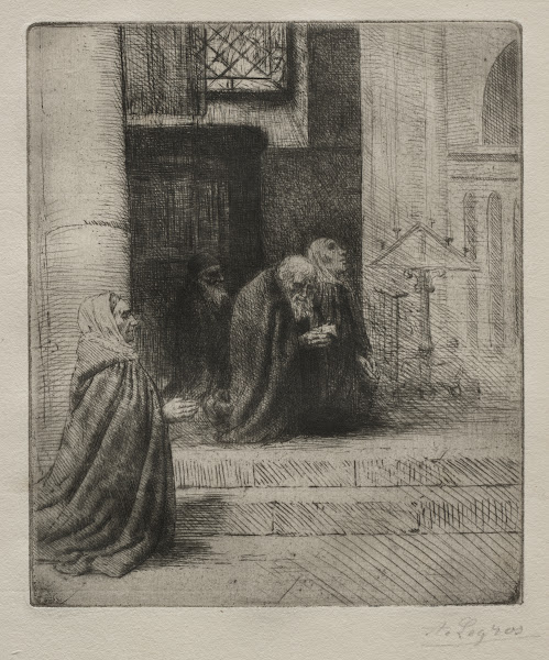 Interior of a Church c 18571911