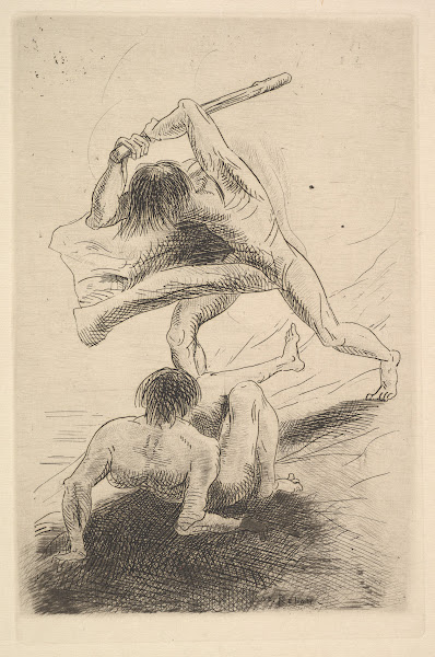 Cain and Abel 1886