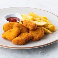 Kids Chicken Nuggets Meal