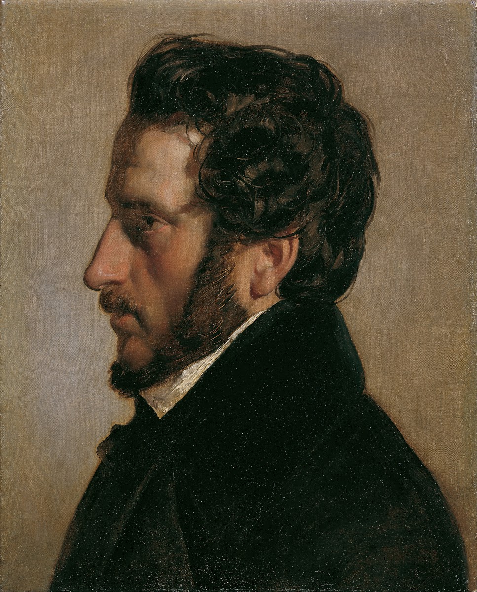Der Maler Friedrich Gauermann 1839