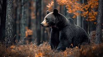 Bear Wallpaper