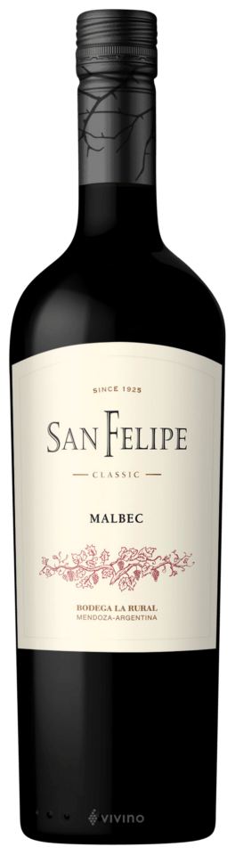 San Felipe Classic Malbec