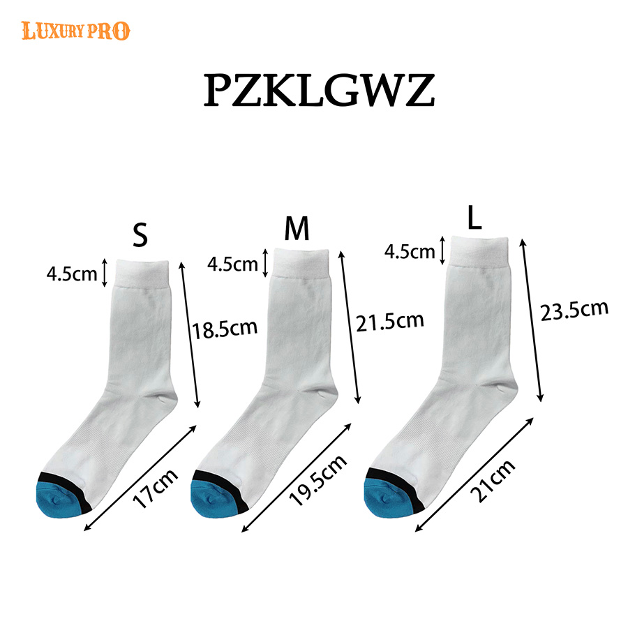 Plain-Stitch Style with Blue Heel