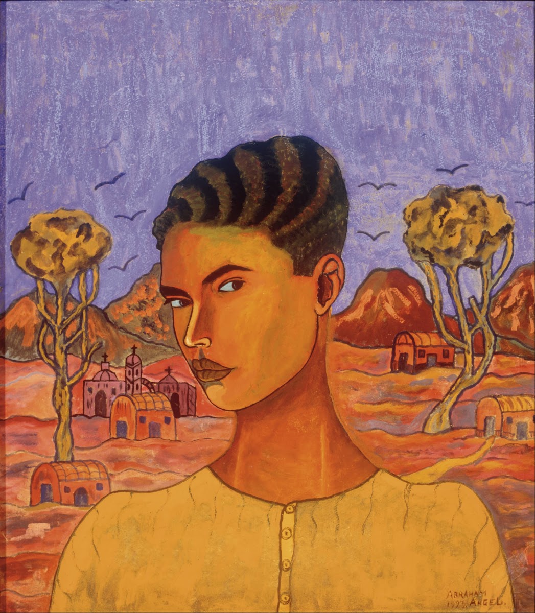 Self Portrait 1923
