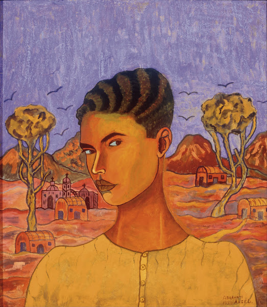 Self Portrait 1923