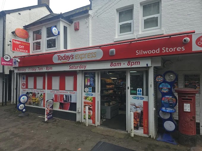 Silwood Road Post Office® | Berkshire | SL5 0PY exterior