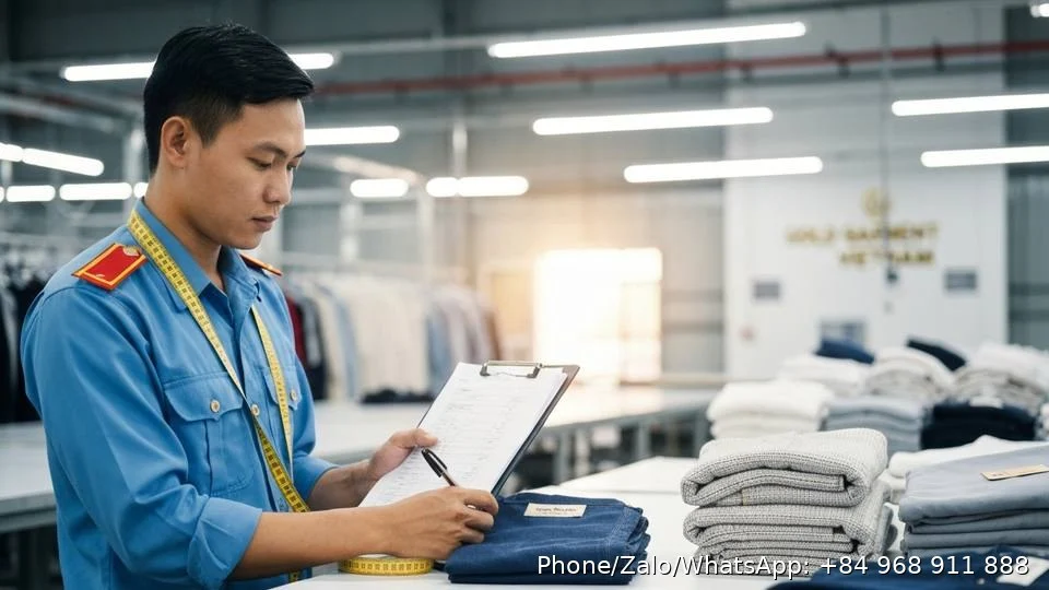 ODM Clothing Manufacturer - Gold Garment Vietnam