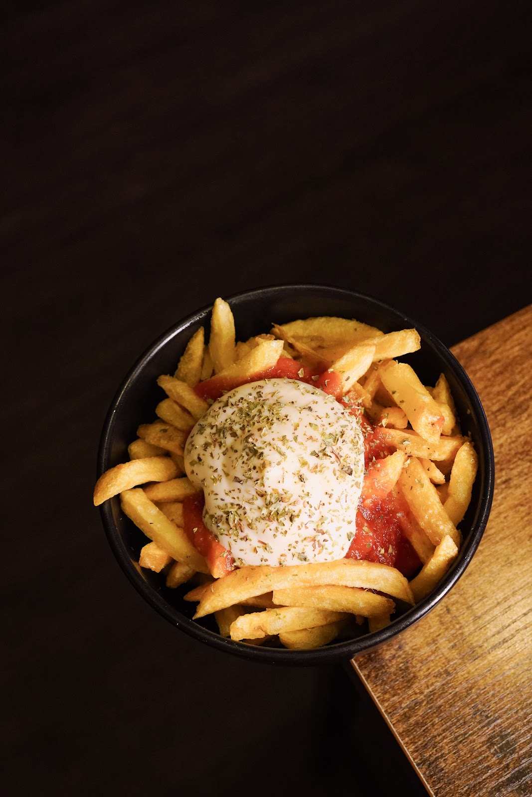 Patatas Bravas con Alioli 2
