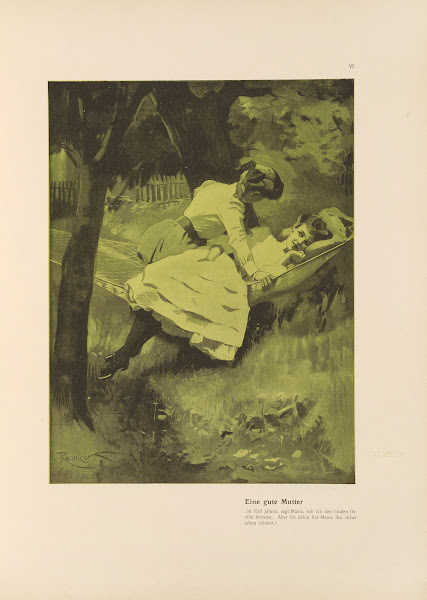 Eine gute Mutter 1908