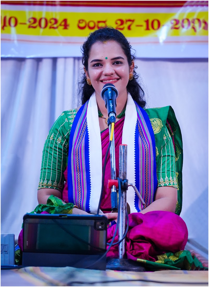Kavyashree Ajeru — Yakshagana photo 8