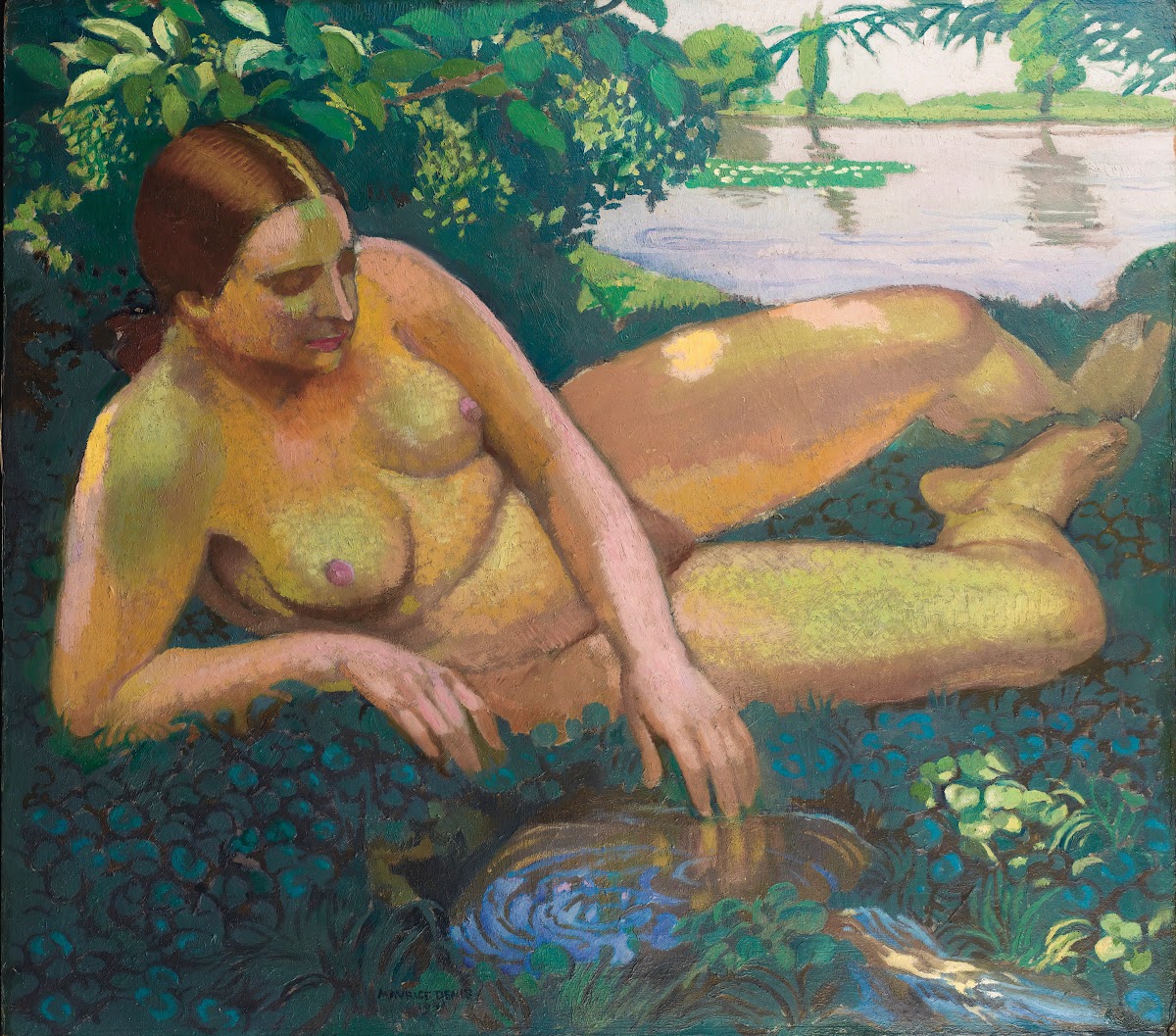 La Source 1941
