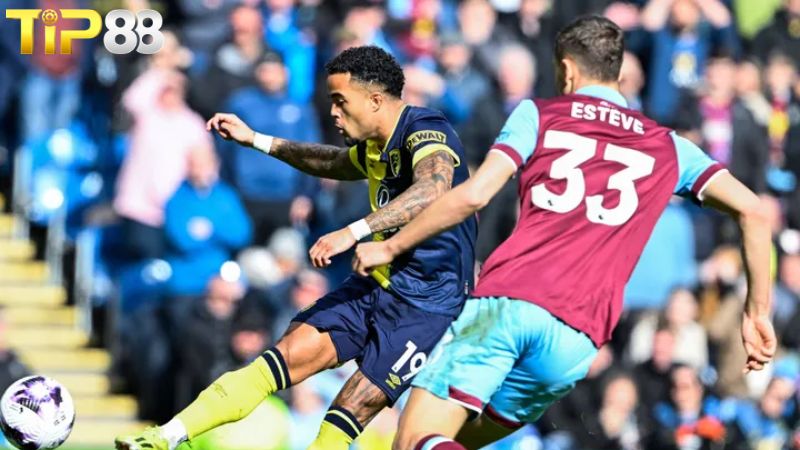 Lịch sử đối đầu Bournemouth vs Burnley