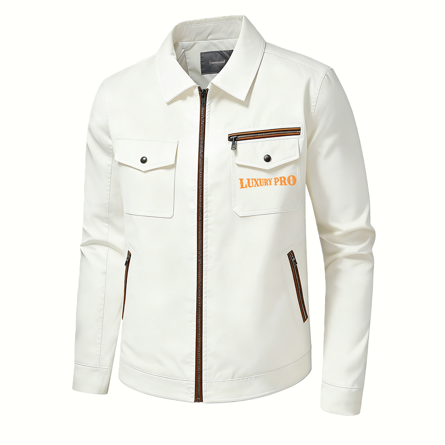 2D Business Workwear Jacket