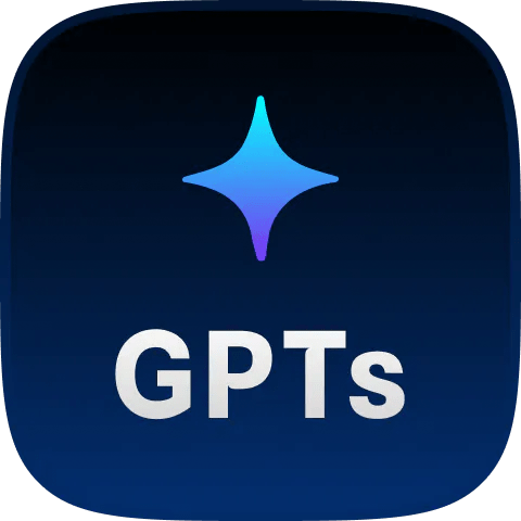 Captura de GPTs Gallery