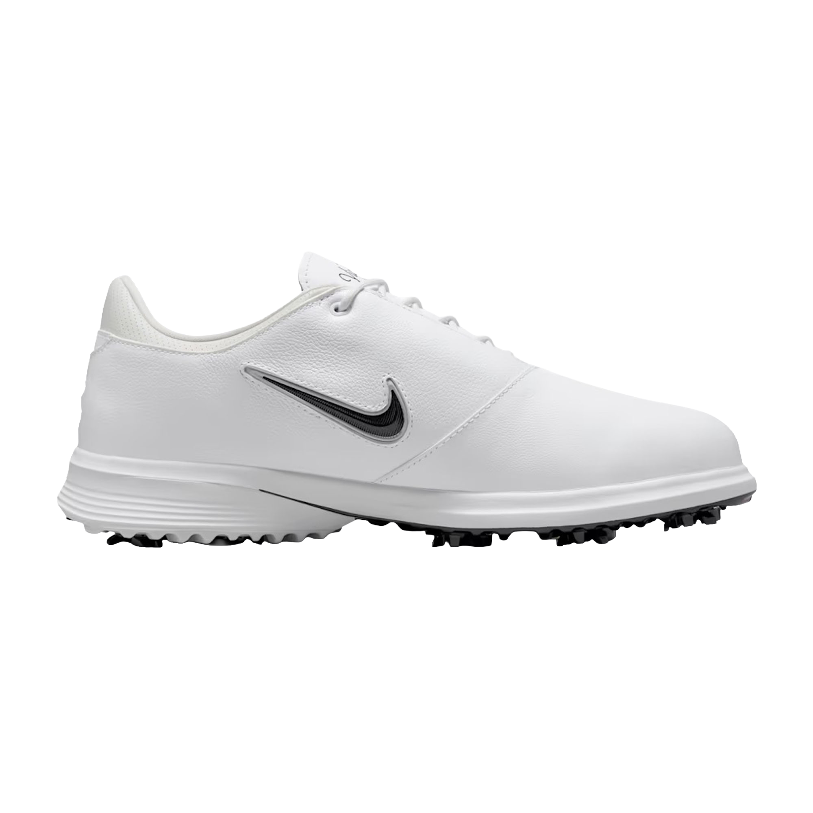 Victory Tour 4 Spiked Golf Shoes White/Black