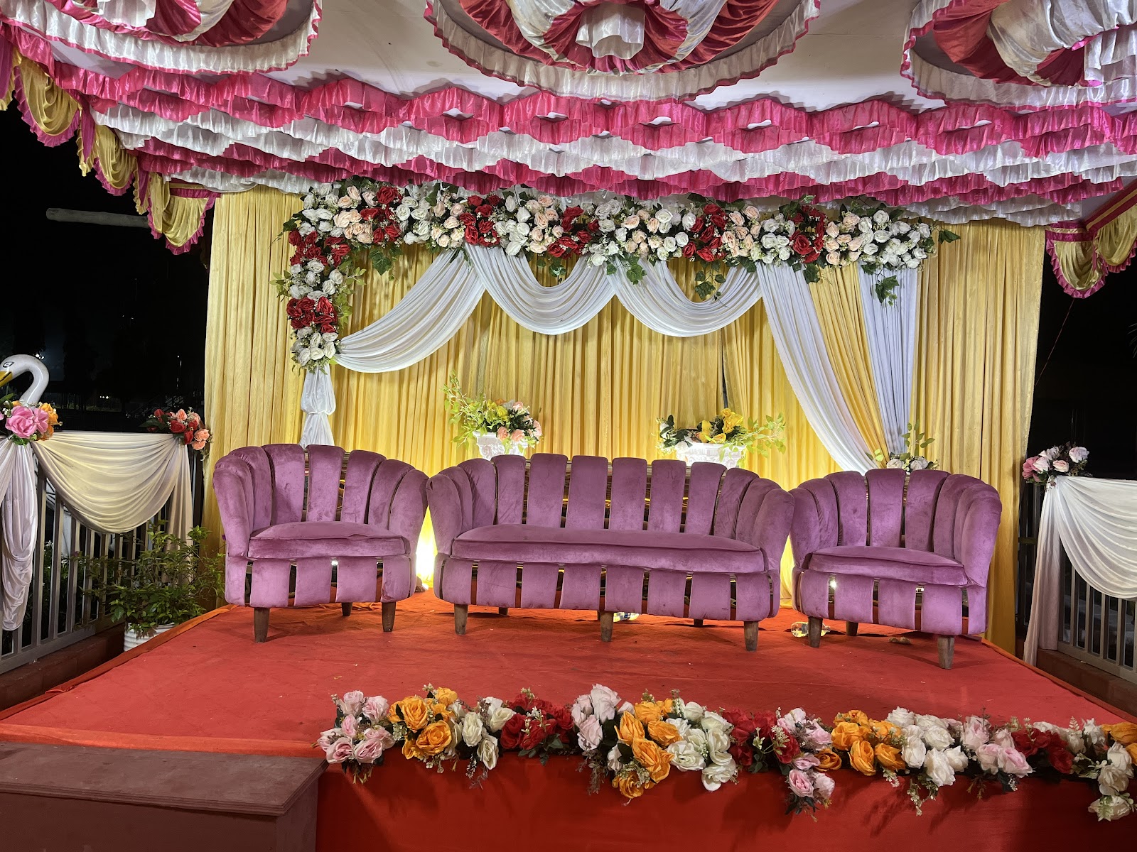 Luxury Wedding Venue at SOAA Resort Sirajganj