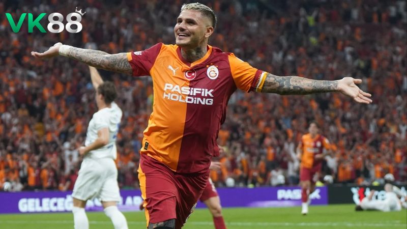 Lịch sử đối đầu Fethiyespor vs Galatasaray