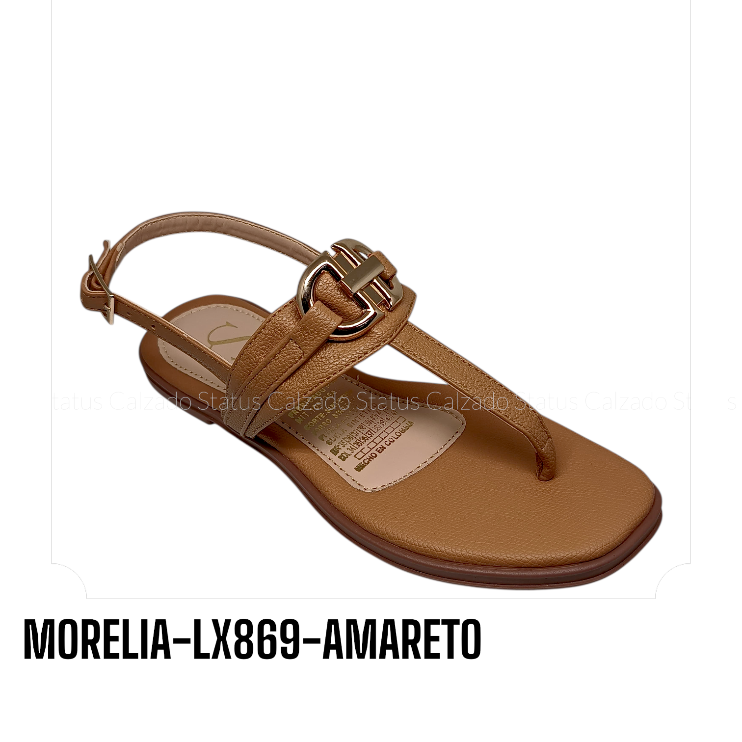 MORELIA-LX869-AMARETO