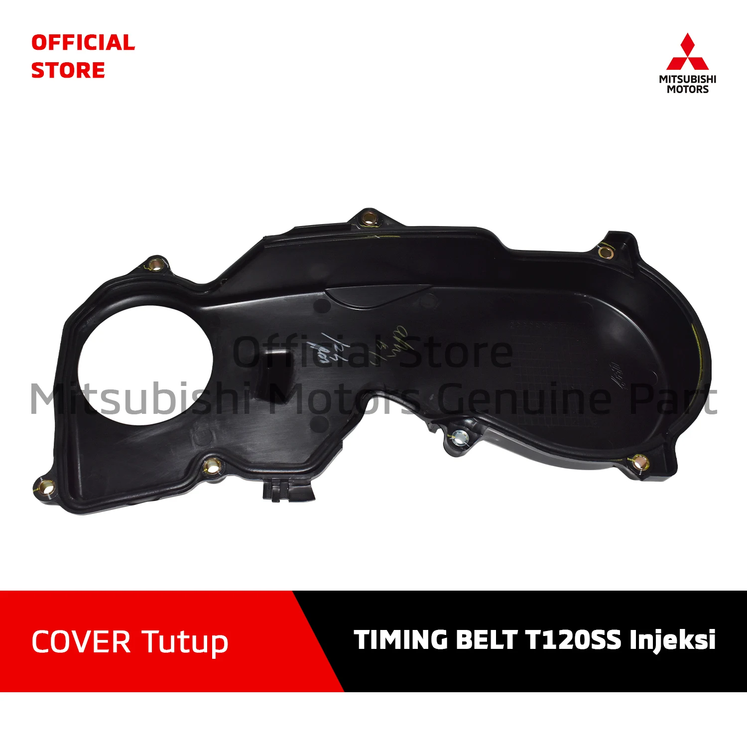 Cegah Masalah Timing Belt: Review COVER Tutup TIMING BELT T120SS Injeksi