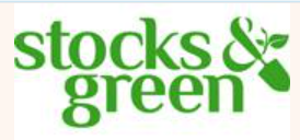 Stocks and Green logo