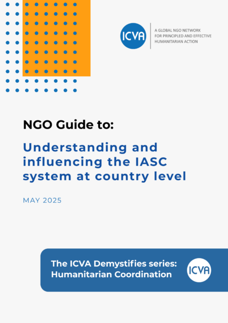 ICVA Publication