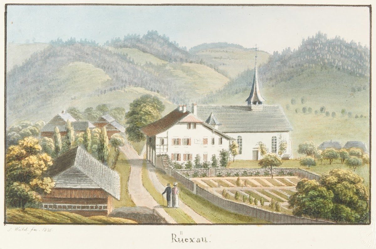 Rüexau