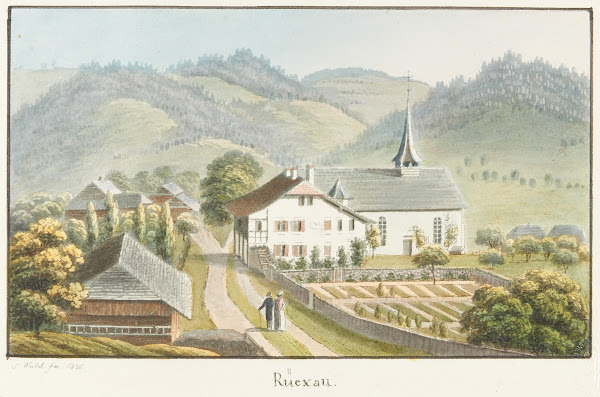 Rüexau