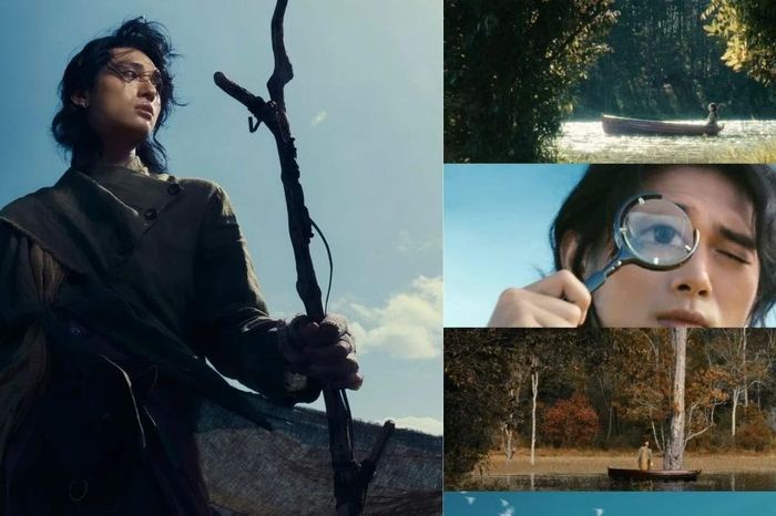 Fan săn lùng những địa điểm 'như xé anime bước ra' trong MV Hóa Ra... của GREY D - Chuyên trang Hoa Học Trò - Báo Tiền Phong