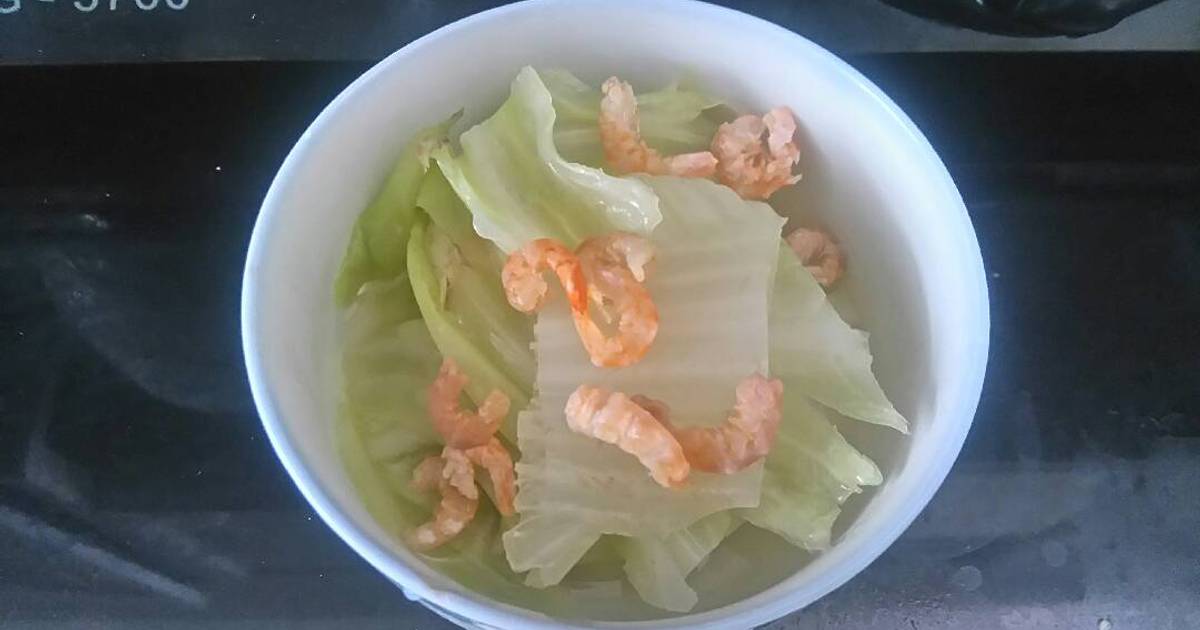 Canh bắp cải