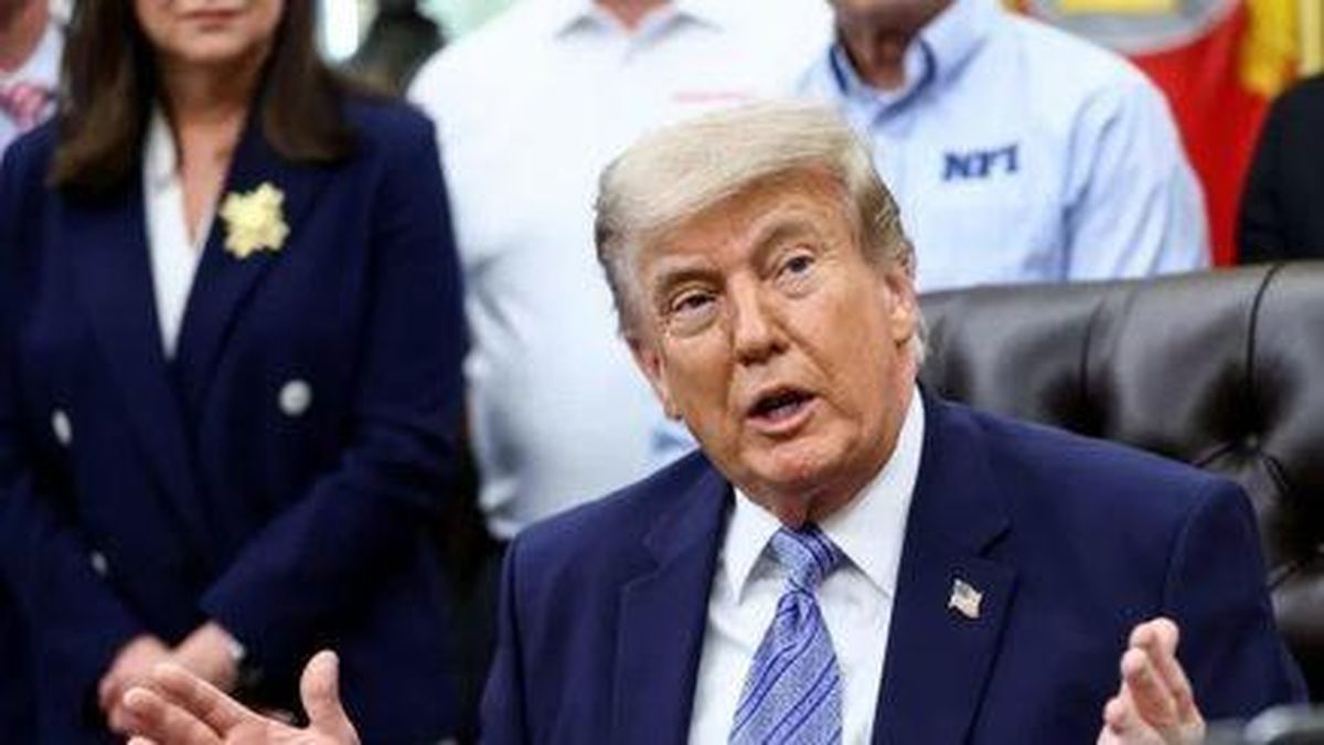 Tổng thống Trump: Đàm phán Mỹ - Iran tại Qatar đạt tiến triển - Đài Phát thanh và truyền hình Hà Nội